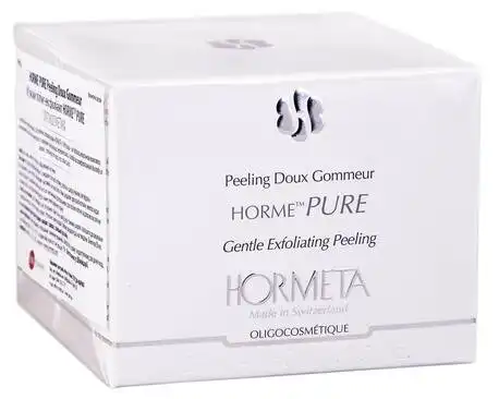 Hormeta Horme Pure Пілінг-ексфоліант м'який 50 мл 1 банка