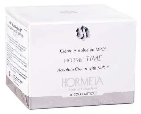 Hormeta Horme Time Крем омолоджуючий з МРС 50 мл 1 банка