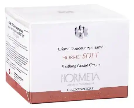 Hormeta Horme Soft Крем ніжний заспокійливий 50 мл 1 банка