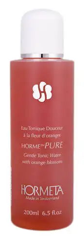 Hormeta Horme Pure Тонік ніжний з цвітом апельсина 200 мл 1 флакон