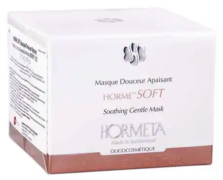 Hormeta Horme Soft Маска ніжна заспокійлива 50 мл 1 банка