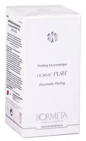 Hormeta Horme Pure Пілінг ензимний 30 мл 1 флакон з піпеткою