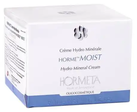Hormeta Horme Moist Крем зволожуючий з мікроелементами 50 мл 1 банка