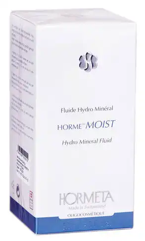 Hormeta Horme Moist Флюїд зволожуючий з мікроелементами 30 мл 1 флакон