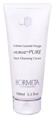 Hormeta Horme Pure Крем очищуючий для обличчя 100 мл 1 туба