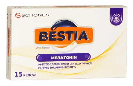 Бестіа Мелатонін