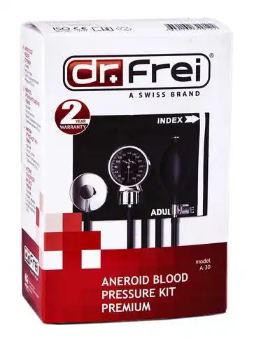 Dr.Frei A-30 Тонометр механічний без стетоскопа 1 шт