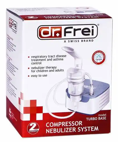 Dr.Frei Turbo Base Небулайзер компресорний 1 шт