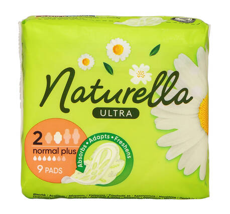 Naturella Ultra Normal single Прокладки гігієнічні 9 шт