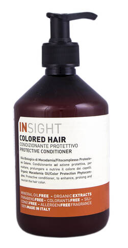 Insight Кондиціонер для фарбованого волосся 400 мл 1 флакон loading=