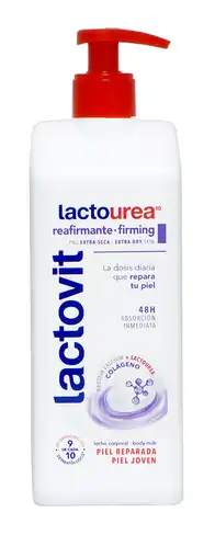 Lactovit Firming Молочко для тіла для дуже сухої шкіри 400 мл 1 флакон