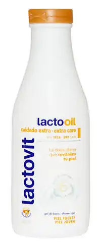 Lactovit Lactooil Гель для душу 600 мл 1 флакон