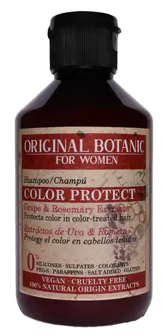 Original Botanic Color Protect Шампунь для захисту кольору волосся жіночий 250 мл 1 флакон