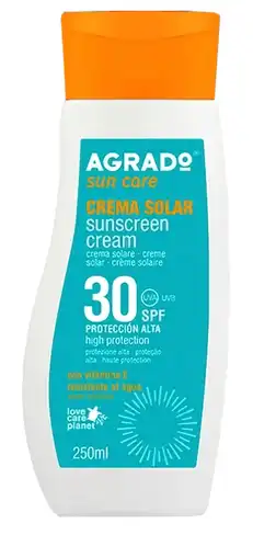 Крем сонцезахисний SPF30