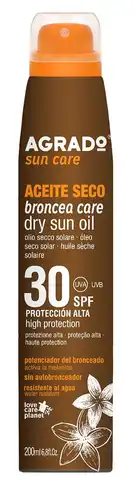 Sun Care Олія для тіла суха SPF30