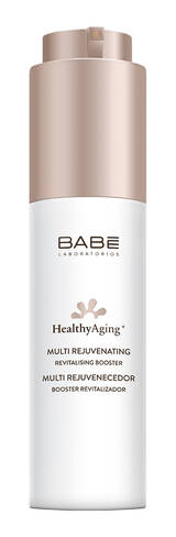 Babe Laboratorios Healthy Aging Сироватка для обличчя мульти-омолоджуюча 50 мл 1 флакон