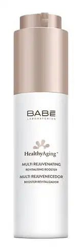 Babe Laboratorios Healthy Aging Сироватка для обличчя мульти-омолоджуюча 50 мл 1 флакон