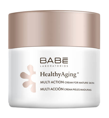 Babe Laboratorios Healthy Aging Крем мультифункціональний для дуже зрілої шкіри 50 мл 1 баночка