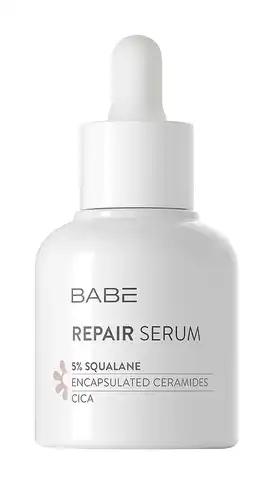 Babe Laboratorios Serum Сироватка відновлююча для чутливої та подразненої шкіри з керамідами 30 мл 1 флакон