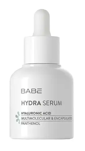 Babe Laboratorios Serum Сироватка для інтенсивного зволоження з гіалуроновою кислотою 30 мл 1 флакон