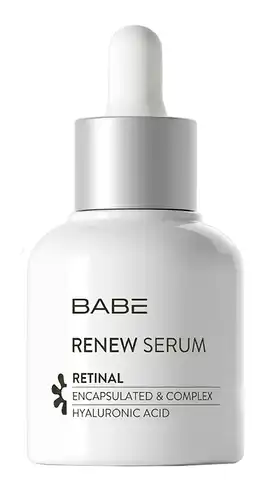 Сироватка оновлююча з ретиналем від зморшок