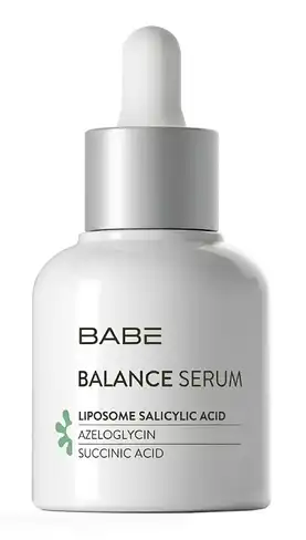 Себобалансуюча сироватка проти висипань і розширених пор з азелоглиціном