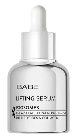 Ліфтинг-сироватка з екзосомами для безін’єкційного підтягнення шкіри