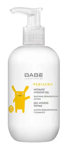 Babe Laboratorios Pediatric Гель дитячий для інтимної гігієни 200 мл 1 флакон