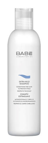 Babe Laboratorios Шампунь екстрам'який для всіх типів волосся 250 мл 1 флакон