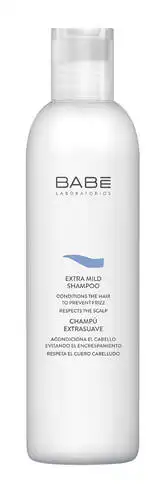 Babe Laboratorios Шампунь екстрам'який для всіх типів волосся 250 мл 1 флакон
