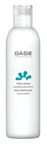 Babe Laboratorios Facial Тонік для обличчя без спирту для всіх типів шкіри 250 мл 1 флакон