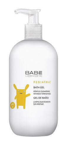 Babe Laboratorios Pediatric Гель дитячий для душу гіпоалергенний 100 мл 1 флакон