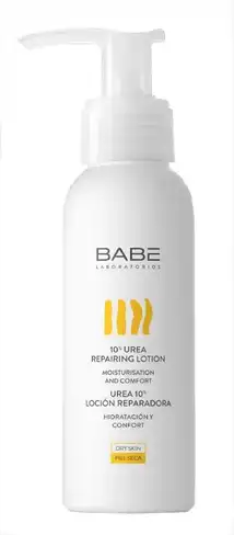 Babe Laboratorios Body Лосьйон для тіла відновлюючий з 10% сечовини для сухої та атопічної шкіри 100 мл 1 флакон
