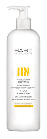 Babe Laboratorios Body Молочко для тіла зволожуюче 500 мл 1 флакон
