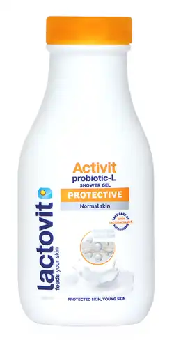 Lactovit Activit Гель для душу 300 мл 1 флакон