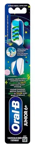Oral-B Junior Зубна щітка з 6 років 1 шт