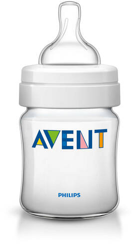 Avent Philips Classic Пляшечка для годування з 0 місяців SCF680/17 125 мл 1 шт
