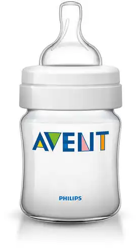 Avent Philips Classic Пляшечка для годування з 0 місяців SCF680/17 125 мл 1 шт