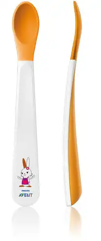 Avent Philips Ложки для годування дітей з 6 місяців SCF710/00 2 шт