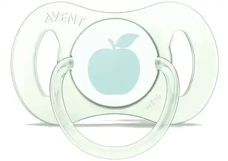 Avent Philips Mini Пустушка 0-2 місяців SCF151/00 1 шт