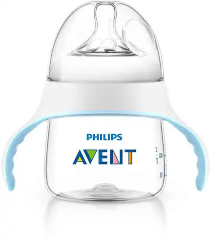 Avent Philips Natural Набір навчальний для переходу до пиття з чашки з 4 місяців SCF251/00 150 мл 1 шт