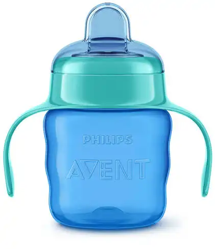 Avent Philips Чашка з носиком для хлопчиків з 6 місяців SCF551/05 200 мл 1 шт