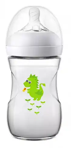 Avent Philips Natural Пляшечка для годування з 1 місяця SCF070/24 260 мл 1 шт