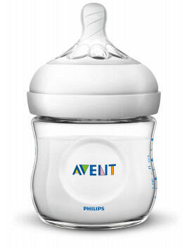 Avent Philips Natural Пляшечка для годування з народження SCF030/17 125 мл 1 шт