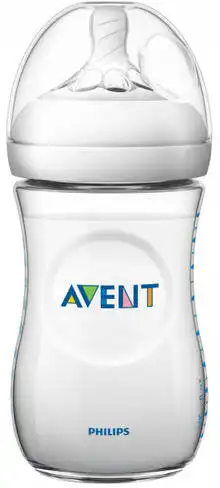 Avent Philips Natural Пляшечка для годування з 1 місяця SCF033/17 260 мл 1 шт
