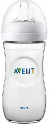 Avent Philips Natural Пляшечка для годування з 6 місяців SCF036/17 330 мл 1 шт