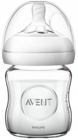 Avent Philips Natural Пляшечка для годування з народження SCF051/17 120 мл 1 шт