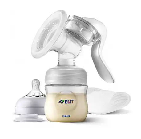 Avent Philips Молоковідсмоктувач механічний SCF430/10 1 шт