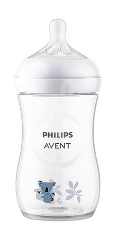 Avent Philips Natural Пляшечка для годування SCF903/67 260 мл 1 шт