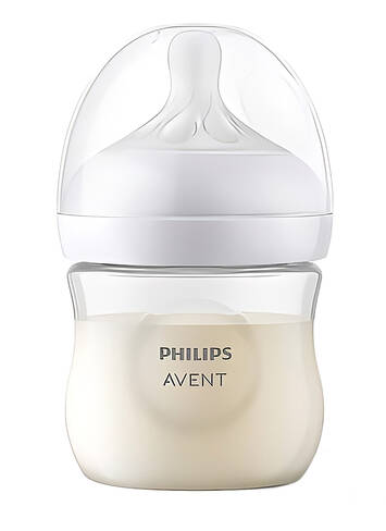 Avent Philips Natural Пляшечка для годування SCF900/01 125 мл 1 шт
